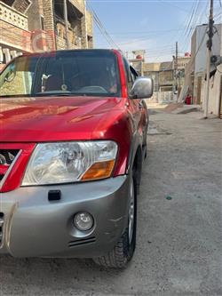 میتسوبیشی پاجیرۆ